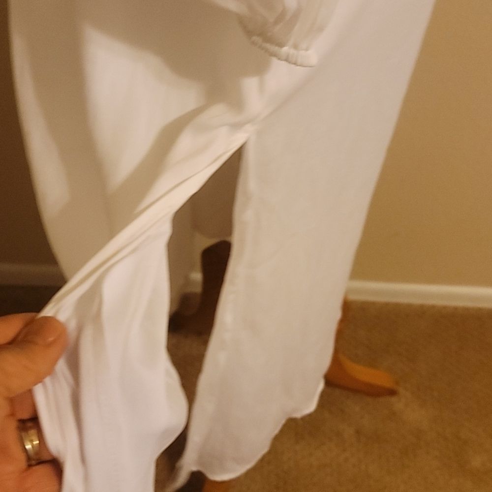 Lulús maxi dress size small. - Picture 6 of 12